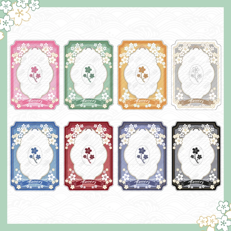 艾谷云踪处 古风谷美亚克力拍立得明信片杯垫框立牌收纳彩窗3寸谷