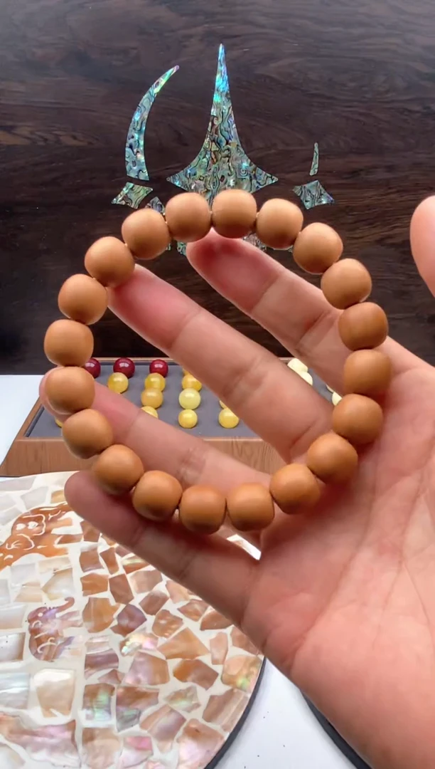 吊坠猴头核桃龙炎老型12