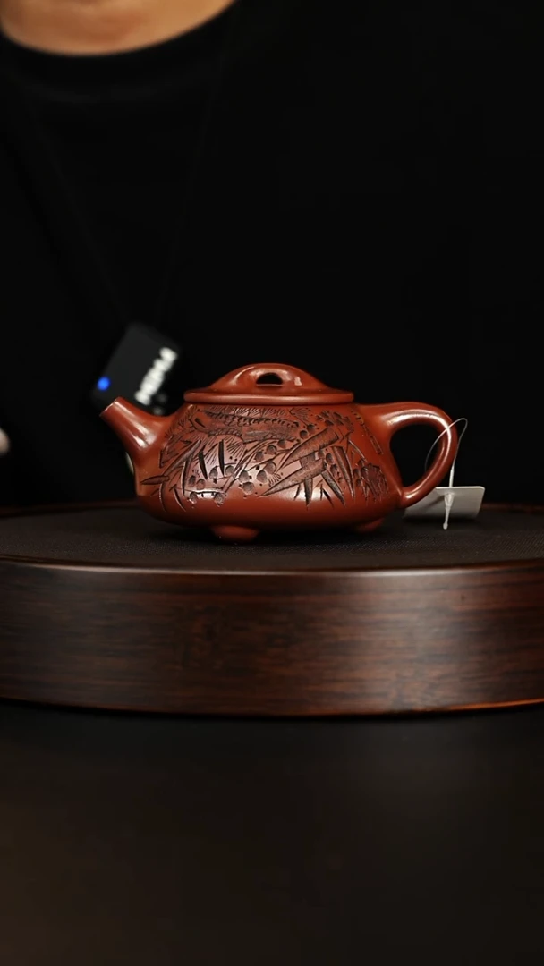 茶壶紫砂紫砂一哥