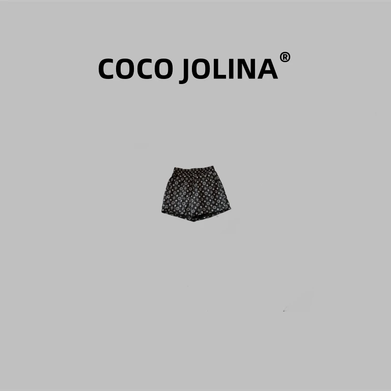 COCO JOLINA新款时尚短裤6805