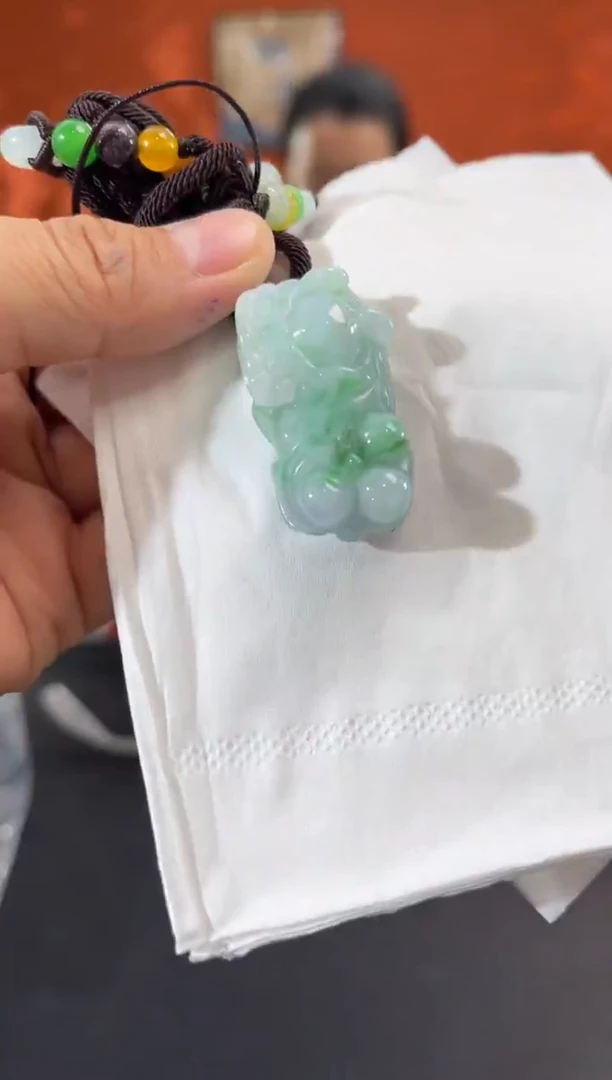 颈饰未镶嵌翡翠116799