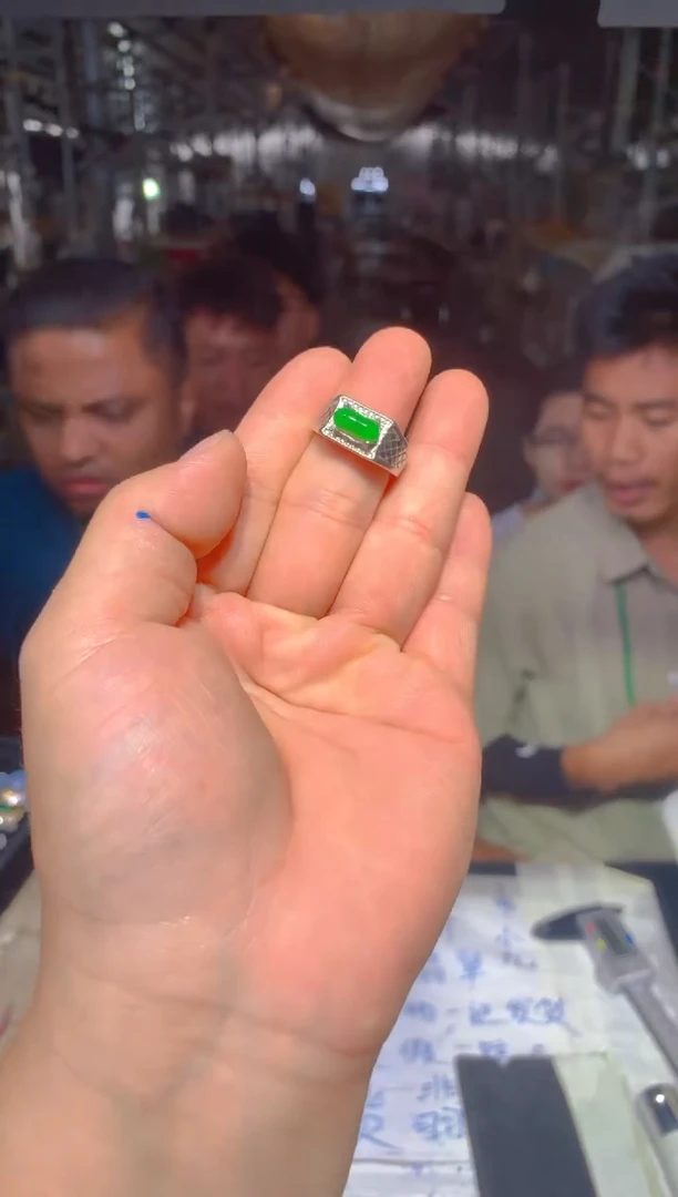 定制翡翠未镶嵌10定制翡翠多样性发货（发其一）