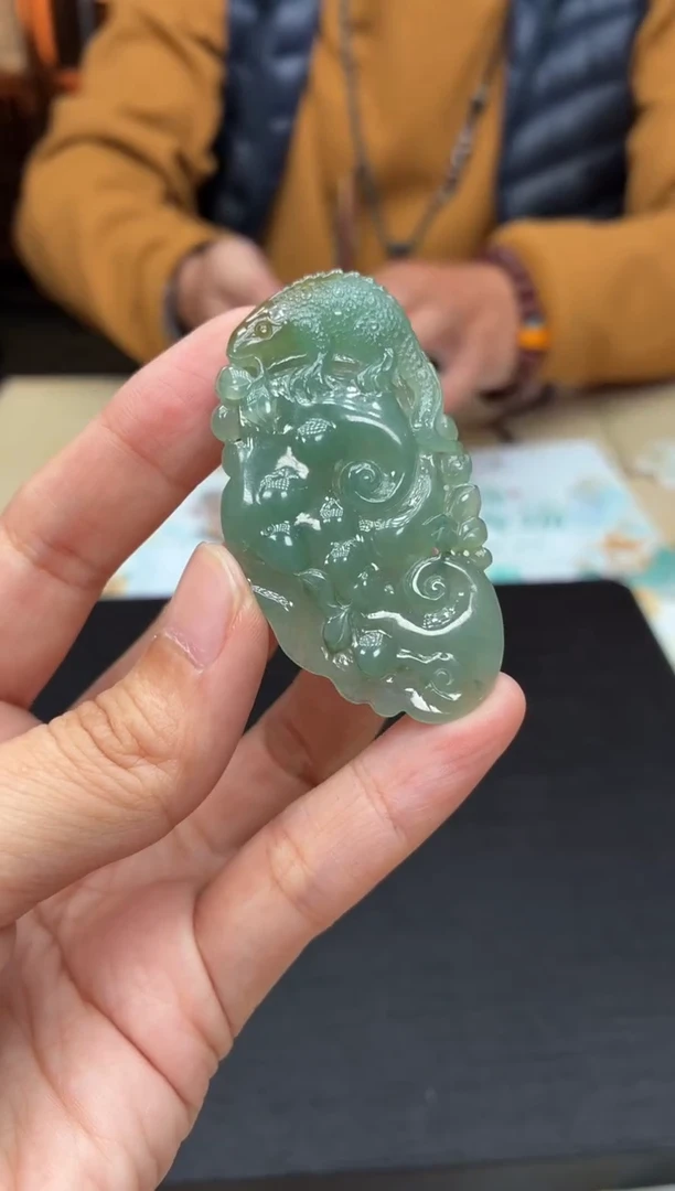 未镶嵌定制翡翠11-22HDJT0198808