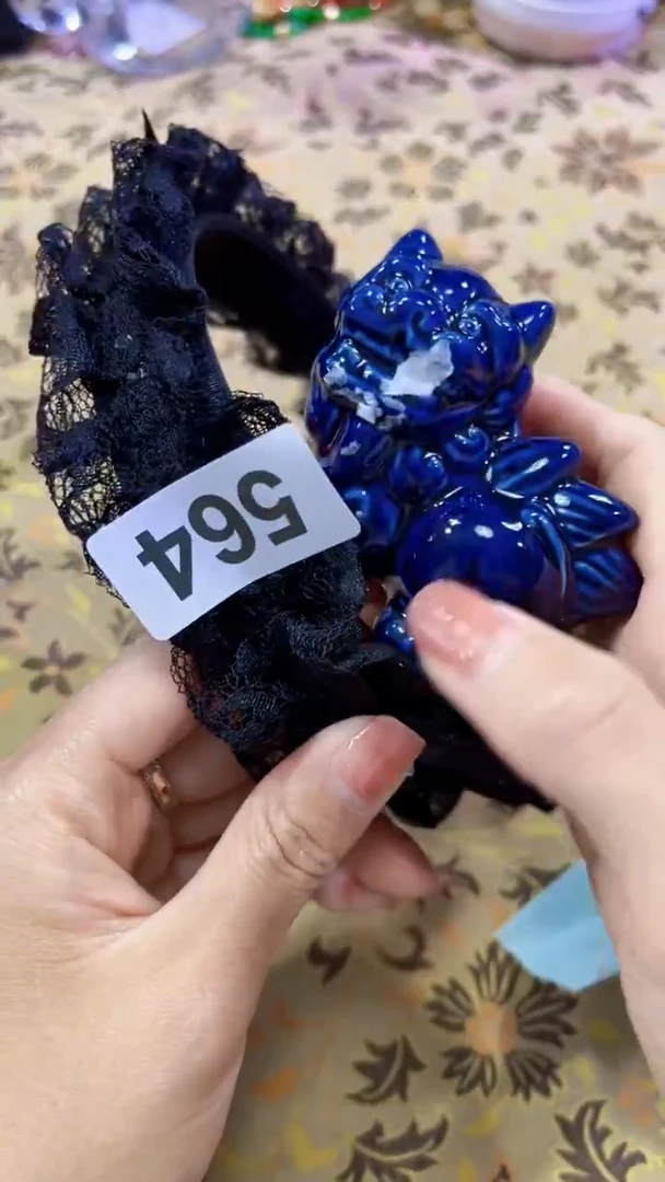 瓷片陶茶666文玩周边多人