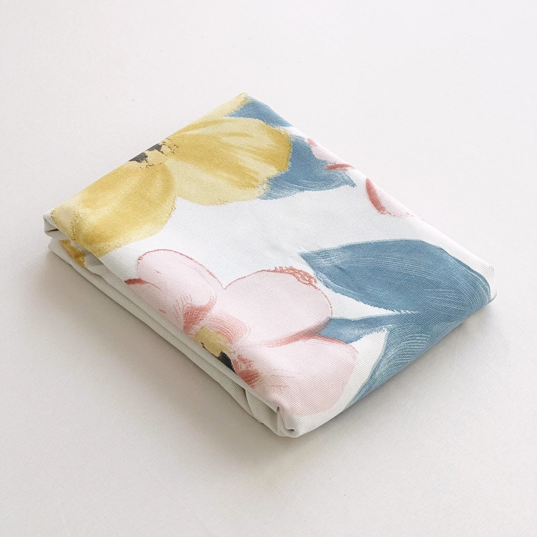 【京かわ会社】枕套50*80cm  万花园