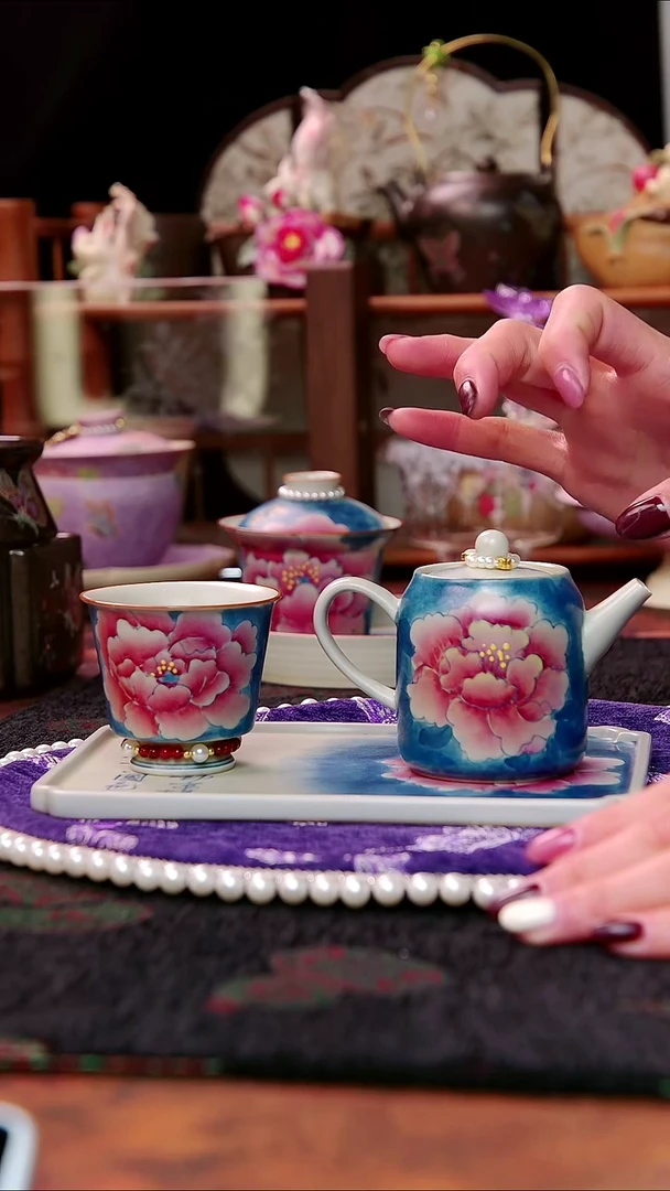 亘古直播间分享价@