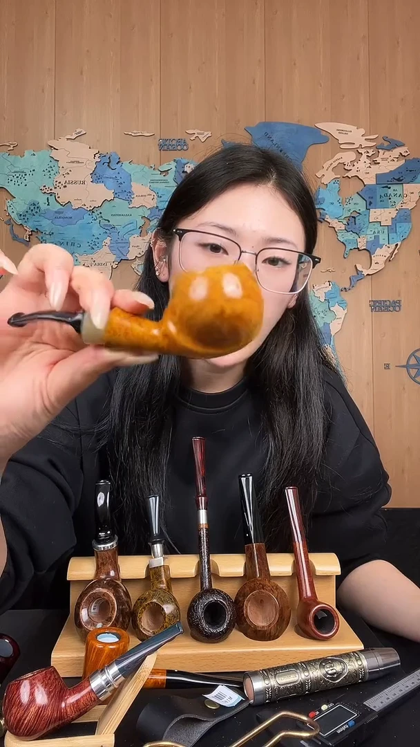 石楠木垓意大利石楠木烟斗