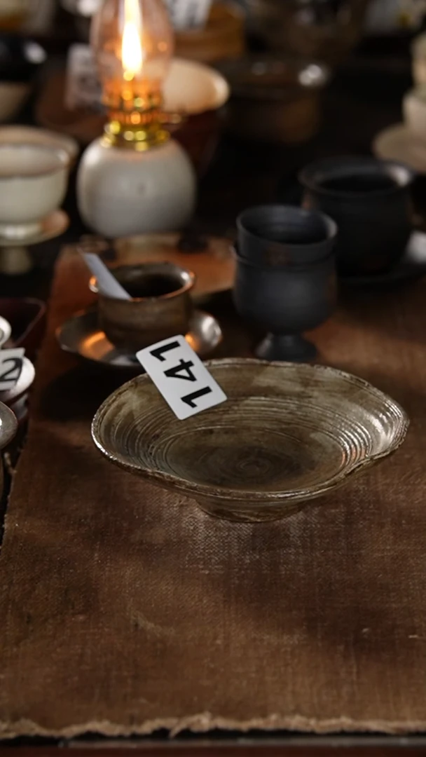 141景德镇{立梦陶}手作同款