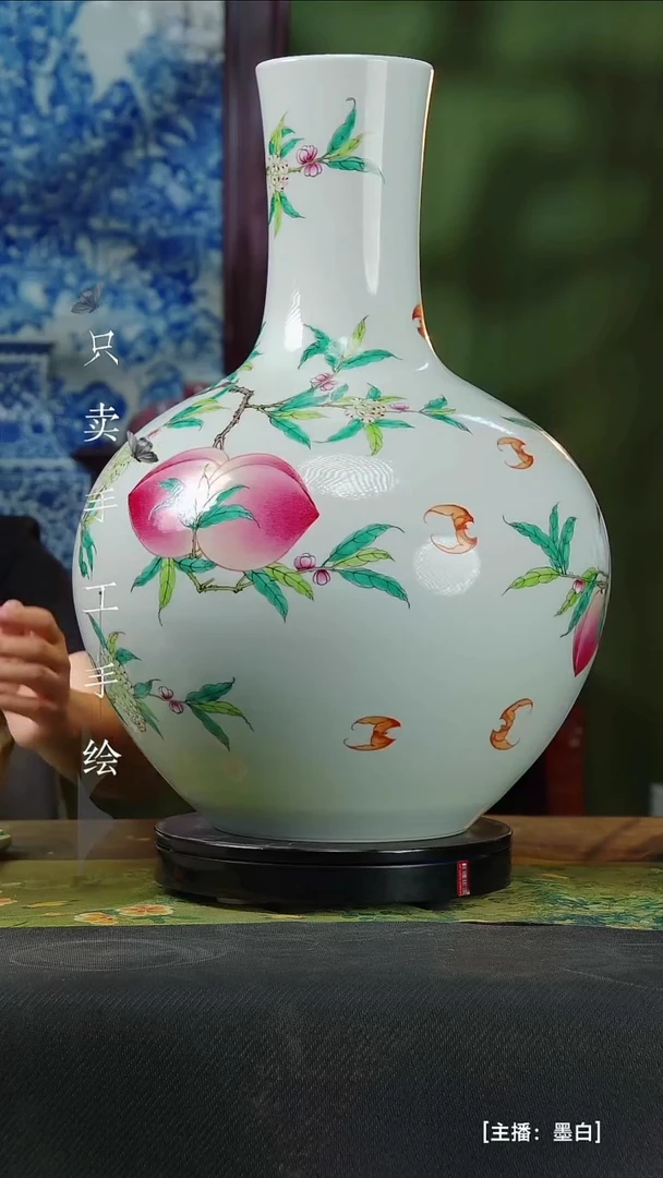 瓷片@*7景德镇手工手绘陶瓷