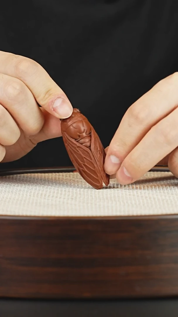 紫砂茶宠宜兴紫砂