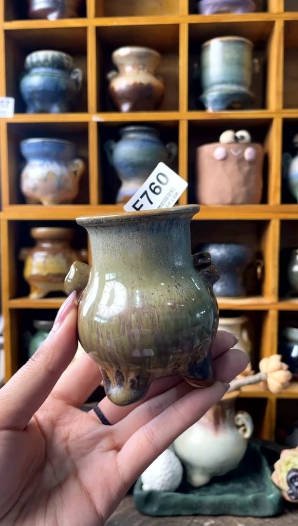 760内口4【多肉花盆多肉盆】