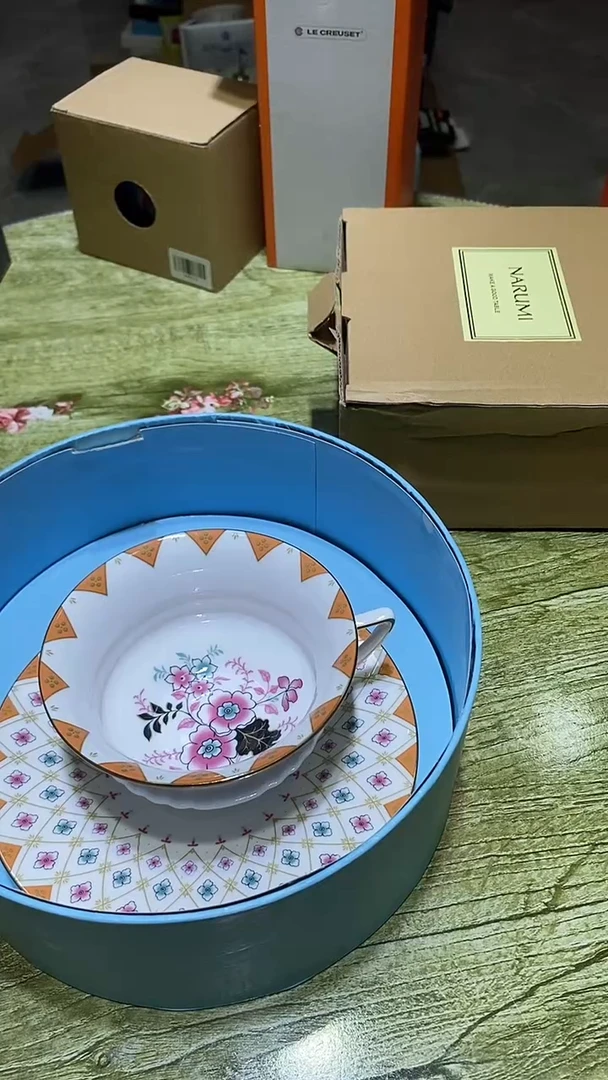 瓷片碗碟好物一件不留@@1