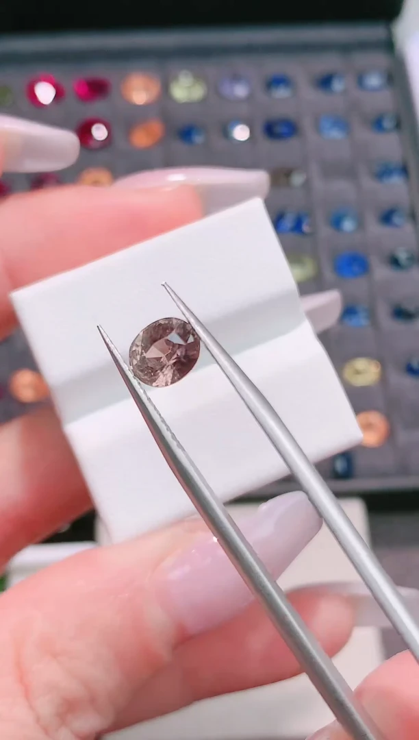 裸石蓝宝石1.63ct