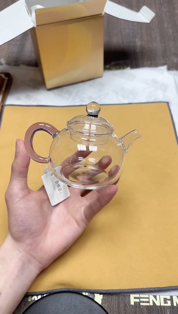 【闪购商品】其他风谜璀璨樽悦壶紫罗兰