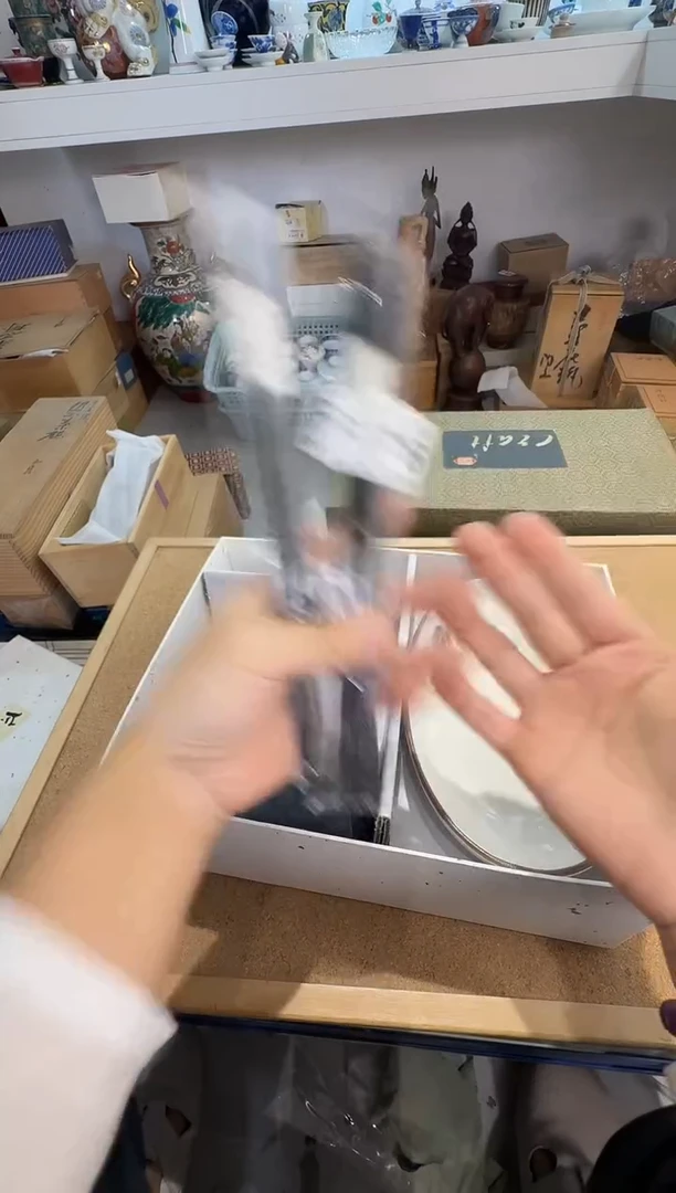 瓷片小****y茉莉甄选一号商品876