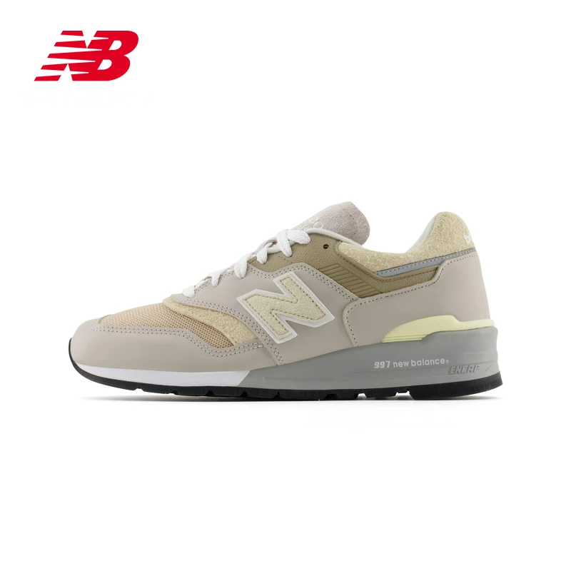 NEW BALANCEGREY男女鞋夏复古休闲运动鞋U997GG