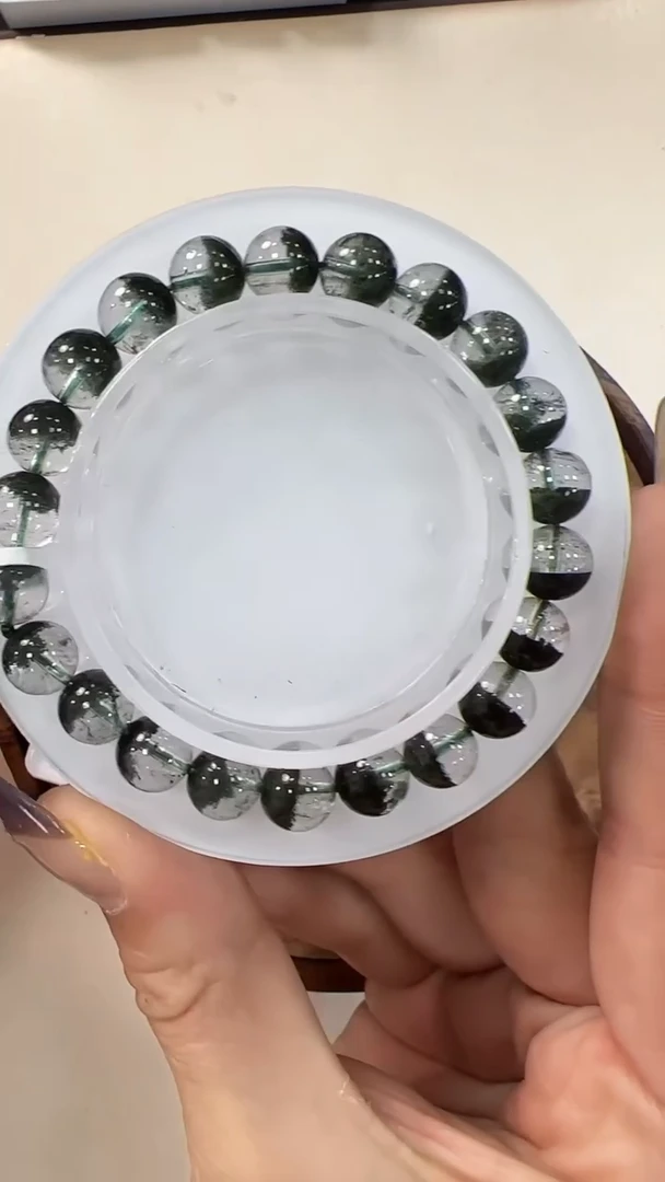 【闪购商品】水晶手链未镶嵌LHS037 约8mm