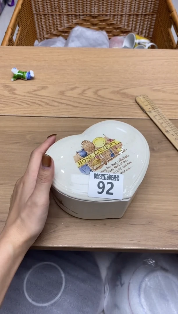 瓷片语*隆莲瓷器欢迎大家