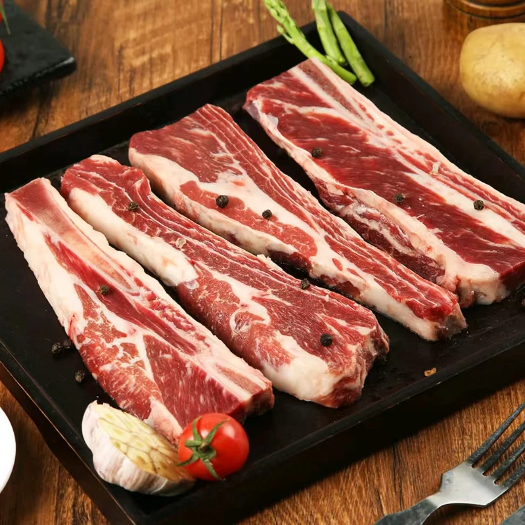 【会员商店】澳洲带骨牛肩小排1.2kg 顺丰冷运盒
