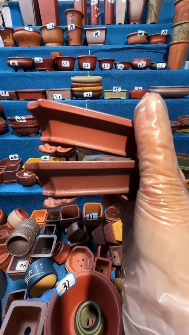 【闪购商品】紫砂紫砂花盆