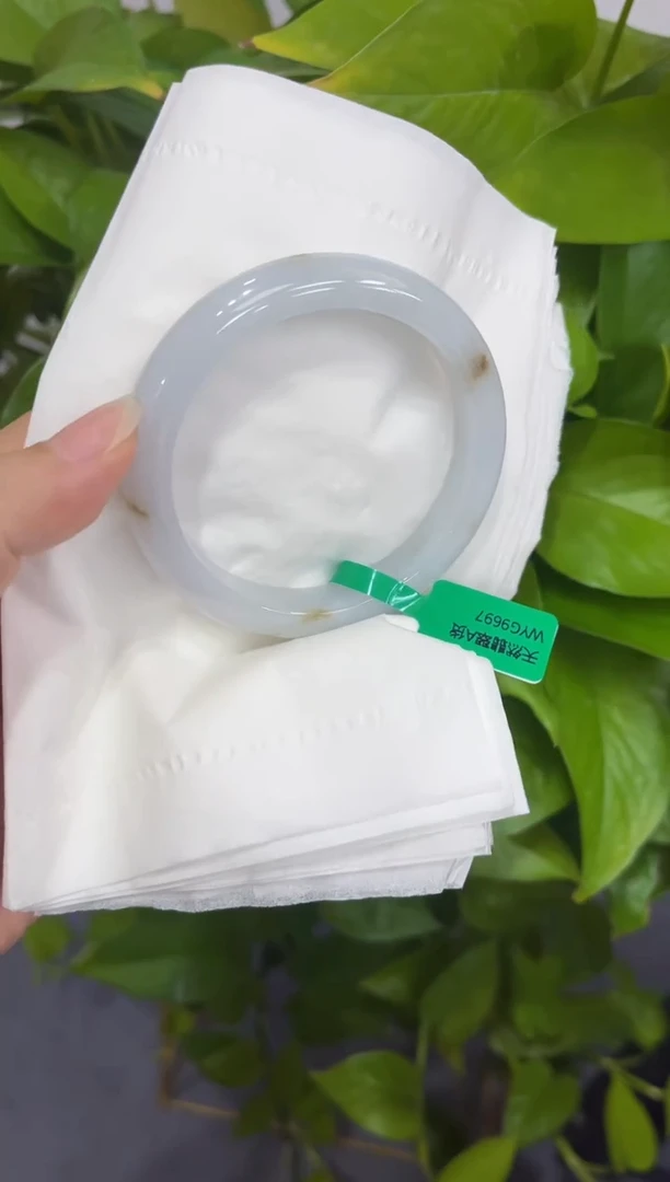 未镶嵌手镯翡翠00006696