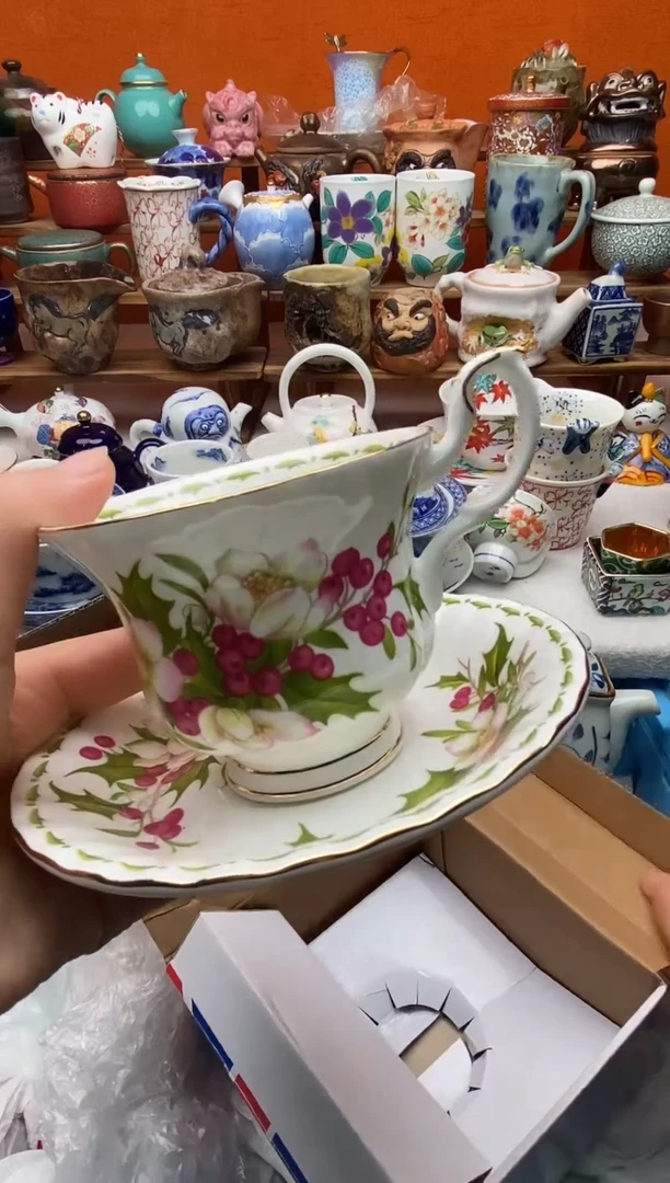 瓷片老*溪20包邮一单一付不要卡单