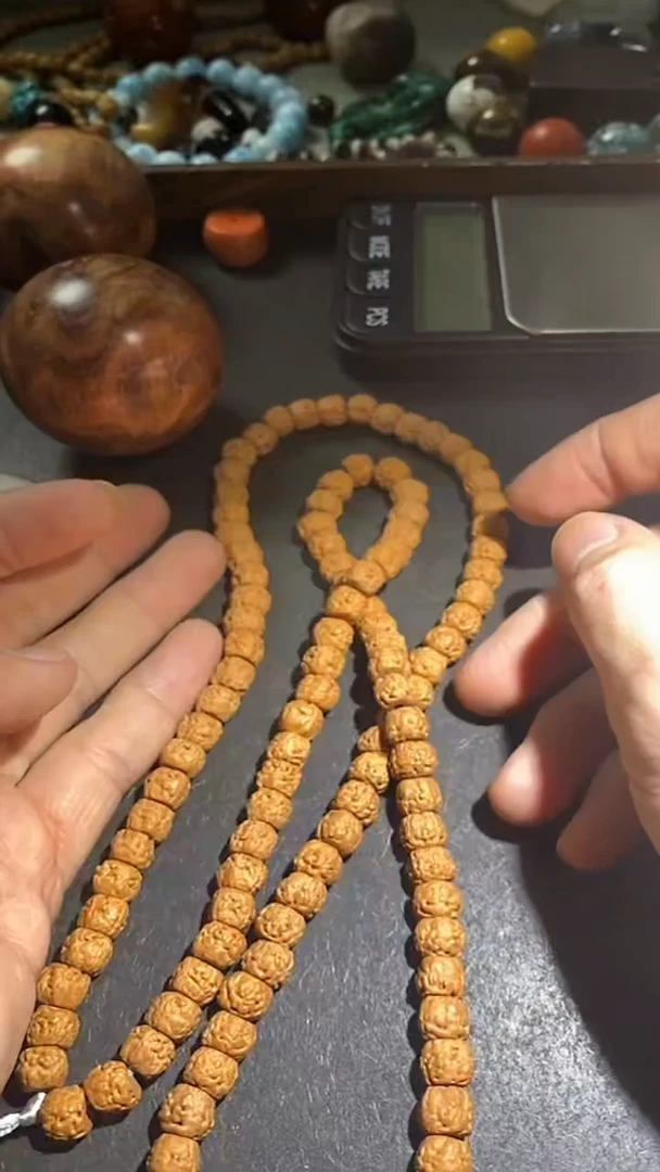 手串金刚菩提pz1205-23玄武佛手多样性发货发其一