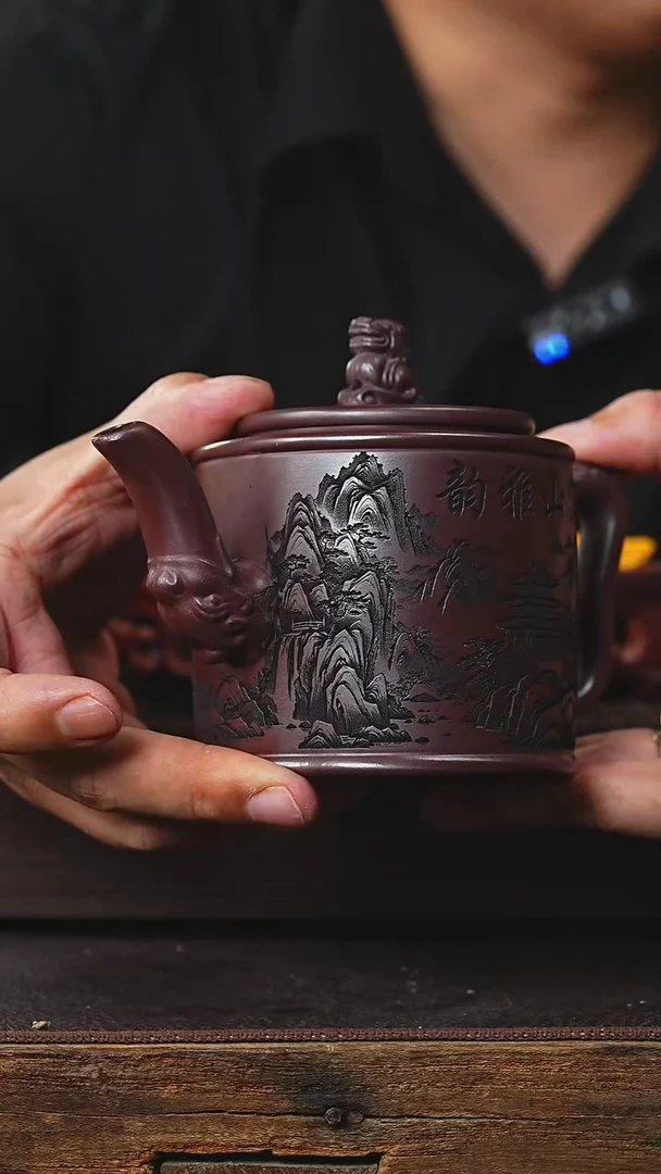 茶壶紫砂丁蜀镇紫砂壶