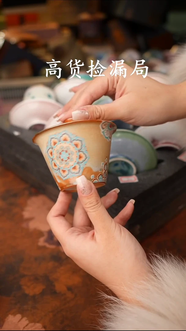 陶瓷茶具（无礼盒@@T2115