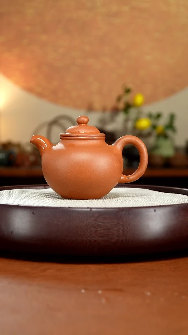 茶壶紫砂宜兴紫砂壶