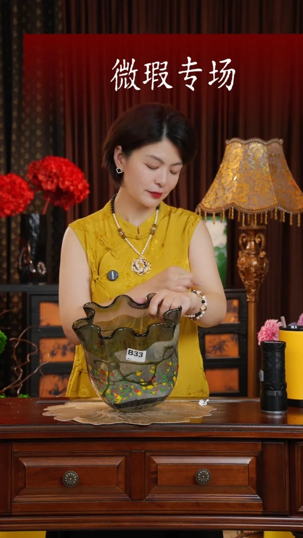 手工艺品琉璃琉璃