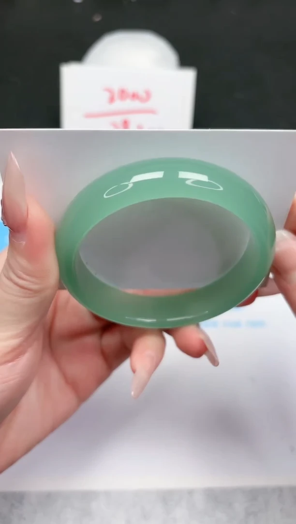 【闪购商品】石英质玉手镯未镶嵌604-56