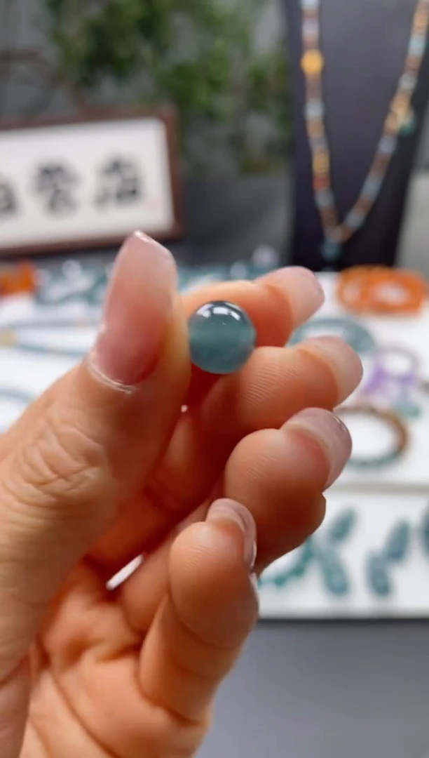 【闪购商品】翡翠颈饰未镶嵌0582348293