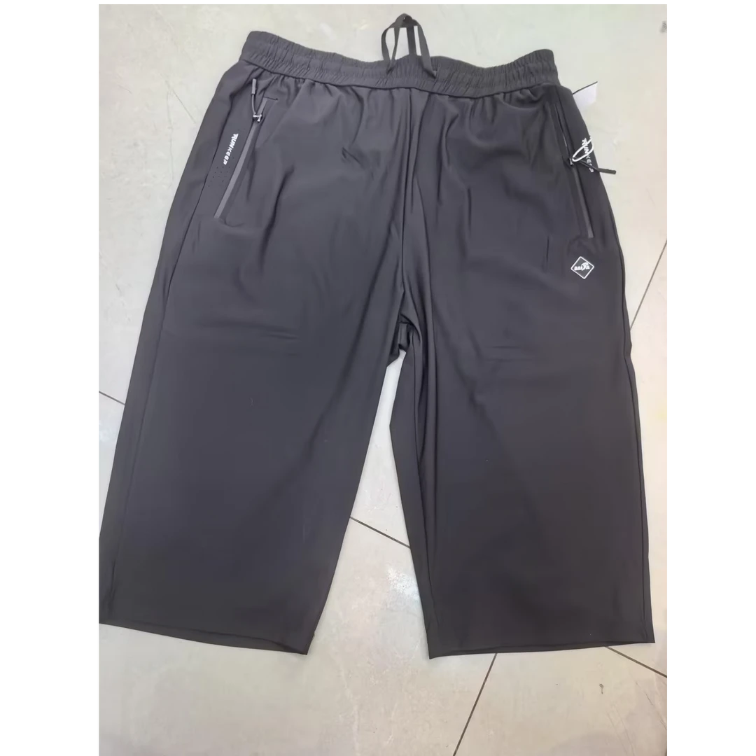 【眉山火狐狸】C74306夏季男士休闲时尚运动速干裤