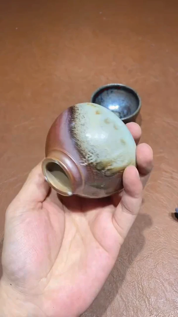 奢瓷柴烧茶器专拍链接522