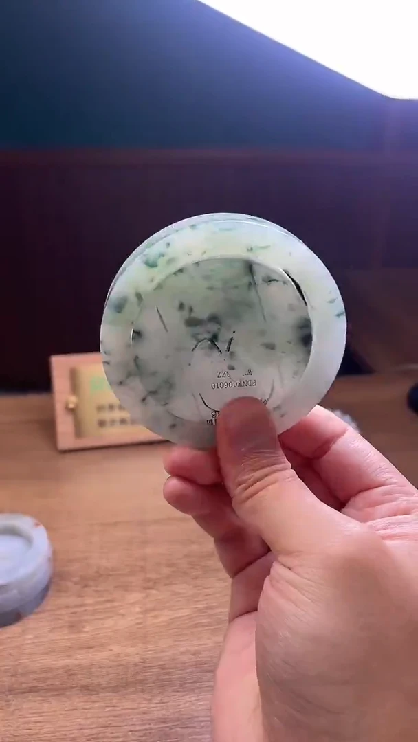 未镶嵌手镯定制翡翠用****5定制