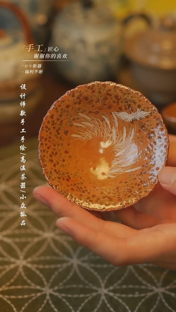 陶【吾二】瓷片***瓷片 017