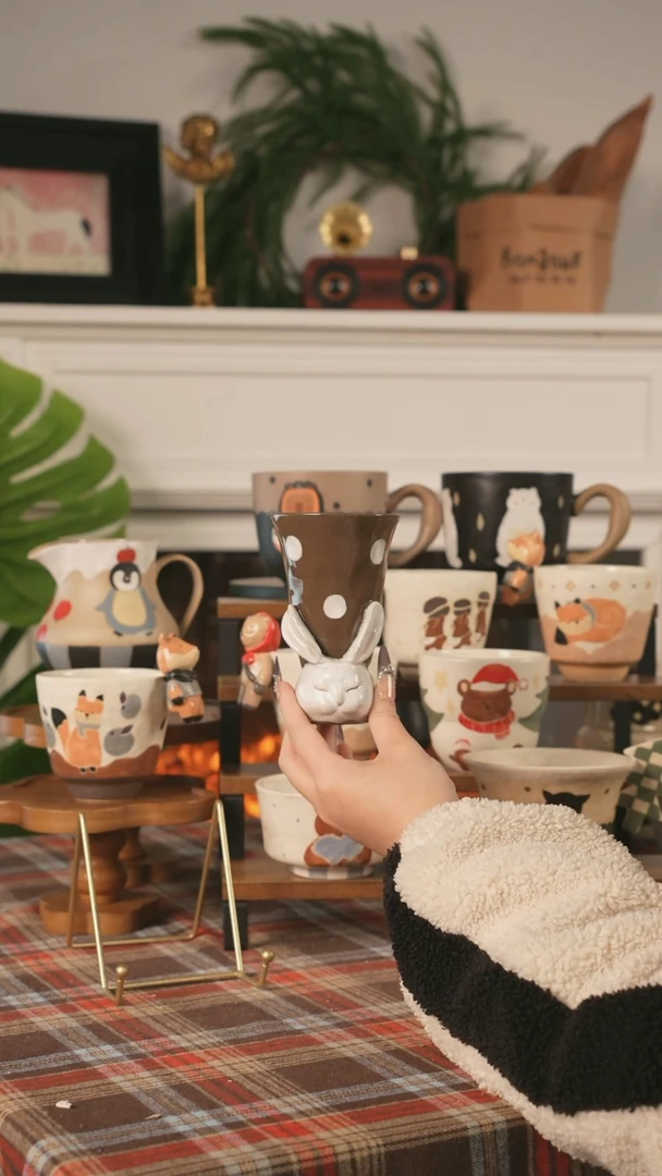 【闪购商品】杯川谷原创3.5场次直播福利正品