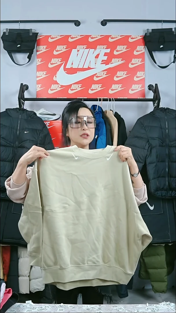 020闪购编码Nike/Jordan运动衣以直播间过款为准尺码L