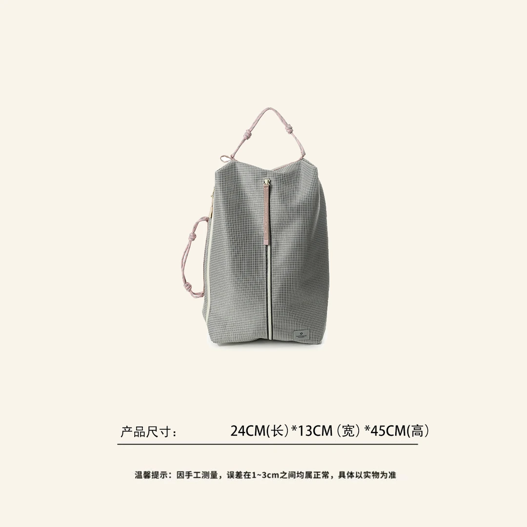 【新品限定】2025新款时尚休闲通勤女士手提单肩斜挎包