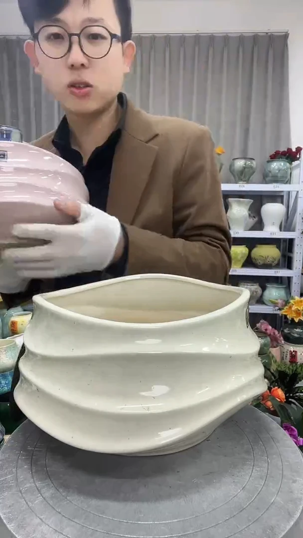 【11.22】直播链接  高度: 14.5   口径:   22