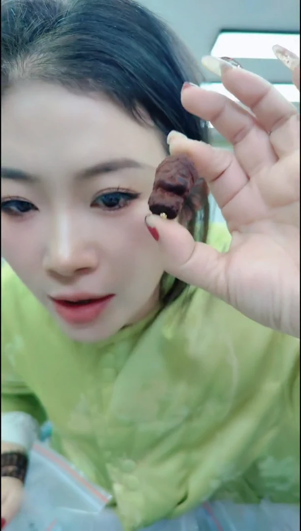 【闪购商品】香榧木1054降真度母吊坠