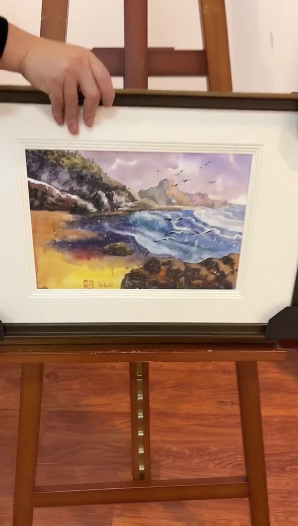 国画 悲鸿艺术/张克让/国画