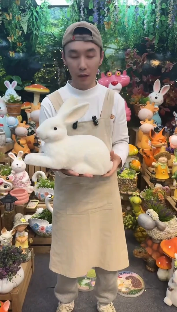 户外花园庭院摆件&00&