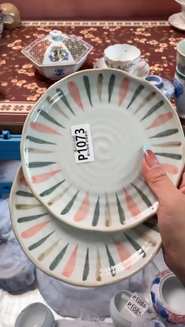 瓷片静*瓷器瓷器P1073
