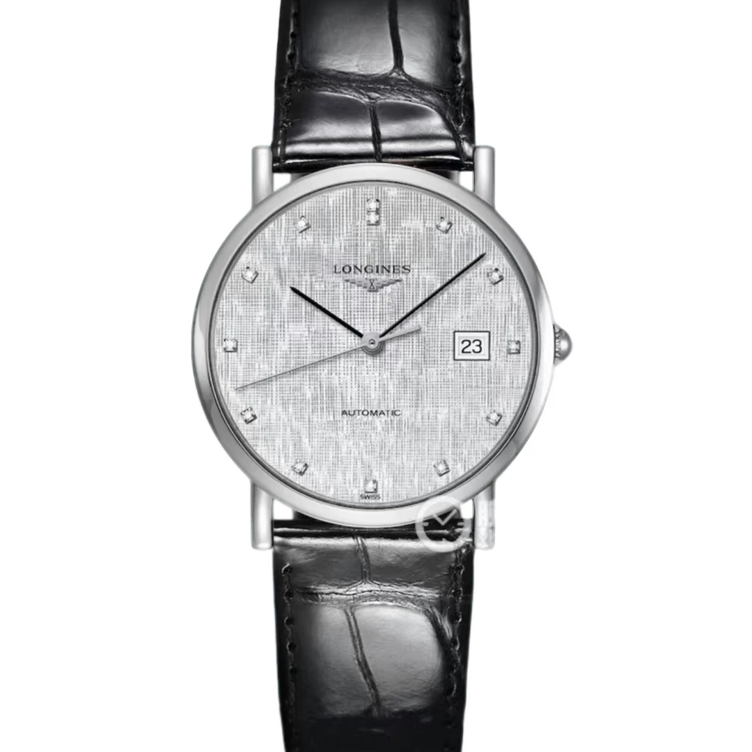 99新 Longines/浪琴 竞品专属/浪琴博雅/34.5mm/13000