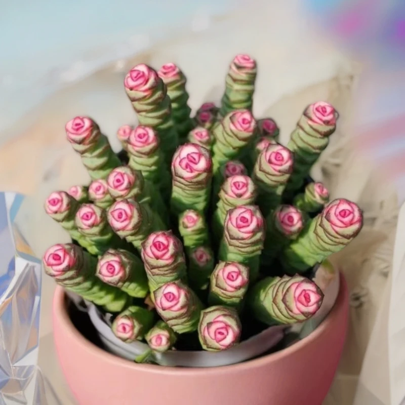 L钱多多 冠幅11-13cm 多肉精致小盆栽易爆崽 云南基地发货