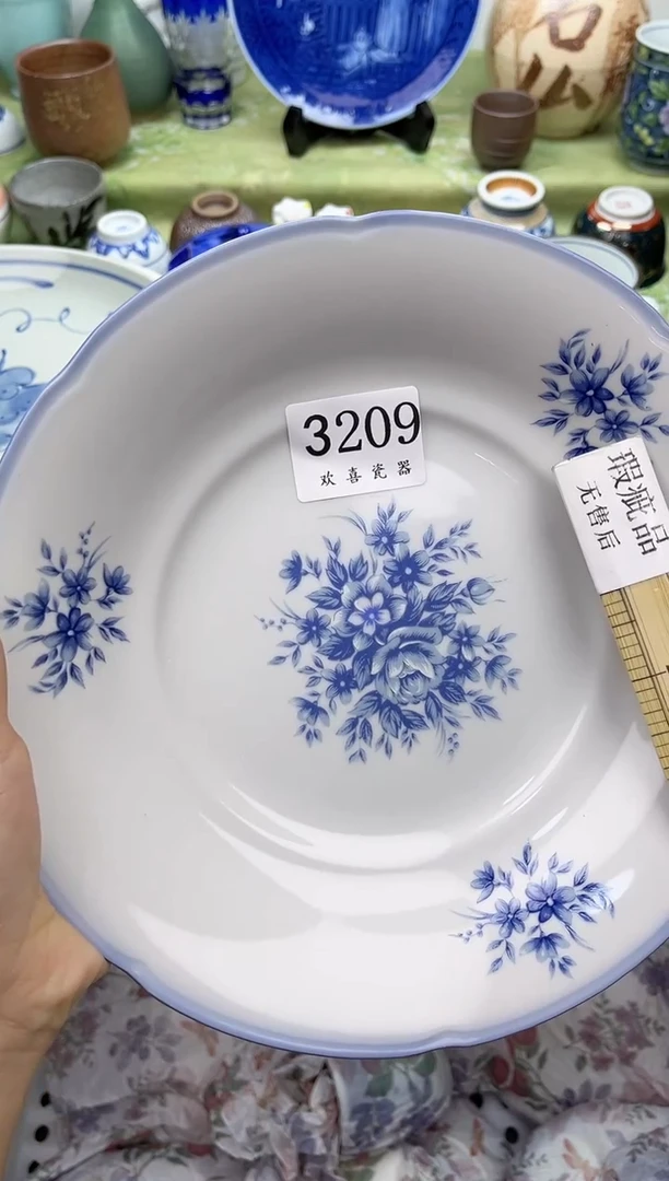 瓷片迦****）           3209
