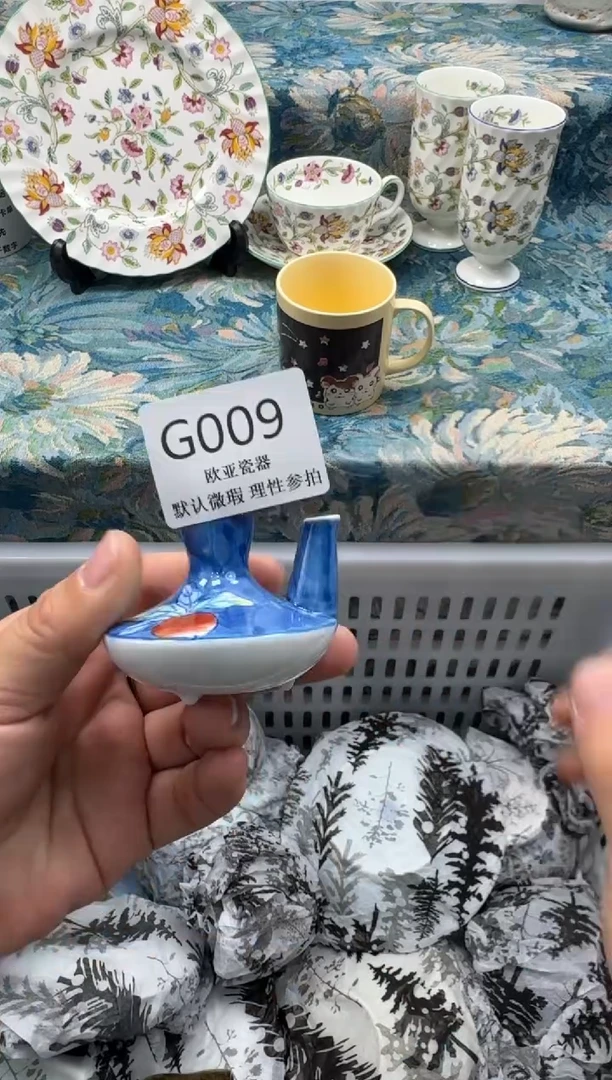 瓷片我***风   G009