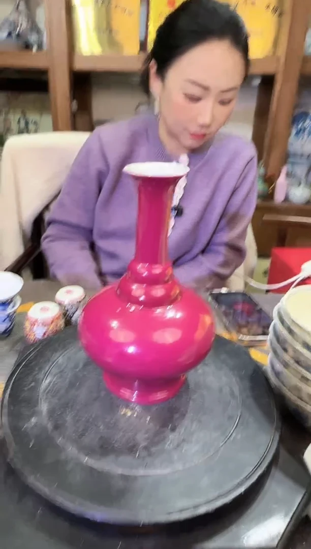 【闪购商品】其他Q42景德镇制陶瓷一件